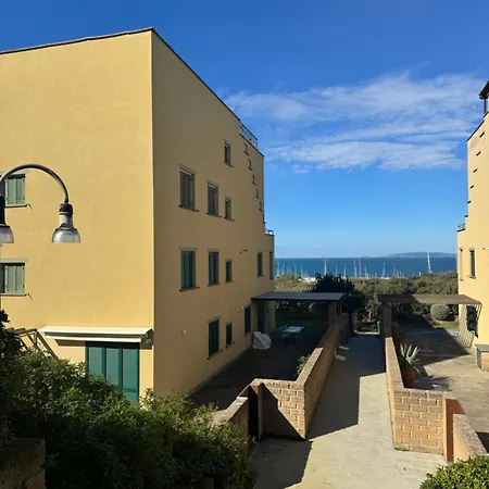 Miramare Lejlighed