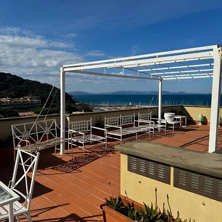 Appartamento Miramare