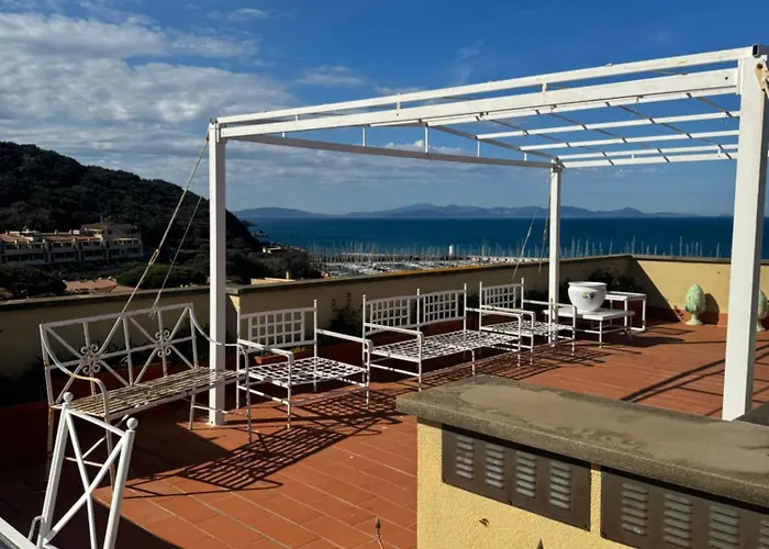 Apartament Miramare