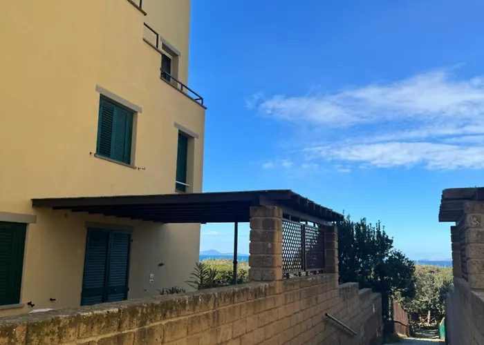 Apartament Miramare *