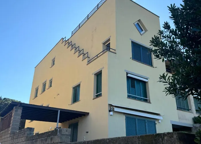 Apartament Miramare Punta Ala