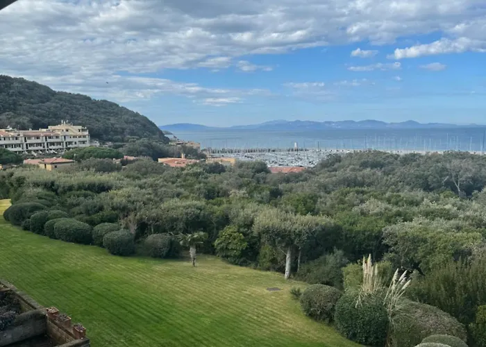 Apartament Miramare