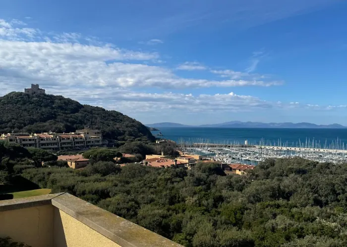 Miramare Apartament Punta Ala