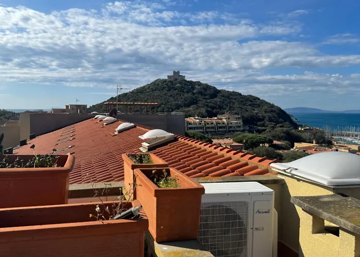 Apartament Miramare *