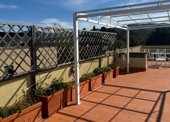 Apartament Miramare Punta Ala