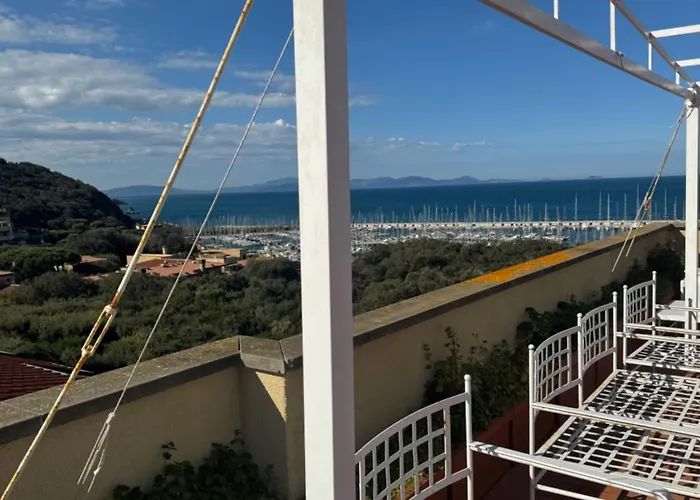 Apartament Miramare *