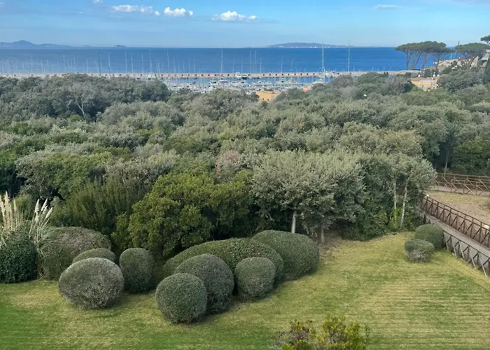 Apartament Miramare