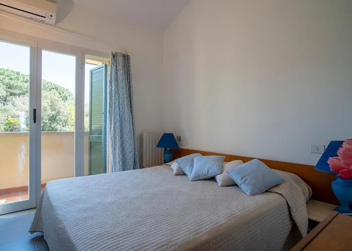 Apartament Miramare Punta Ala